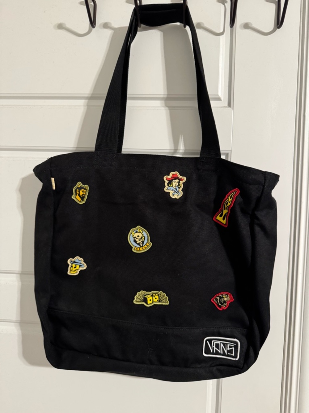 Vans Elijah Berle Tote Bag
